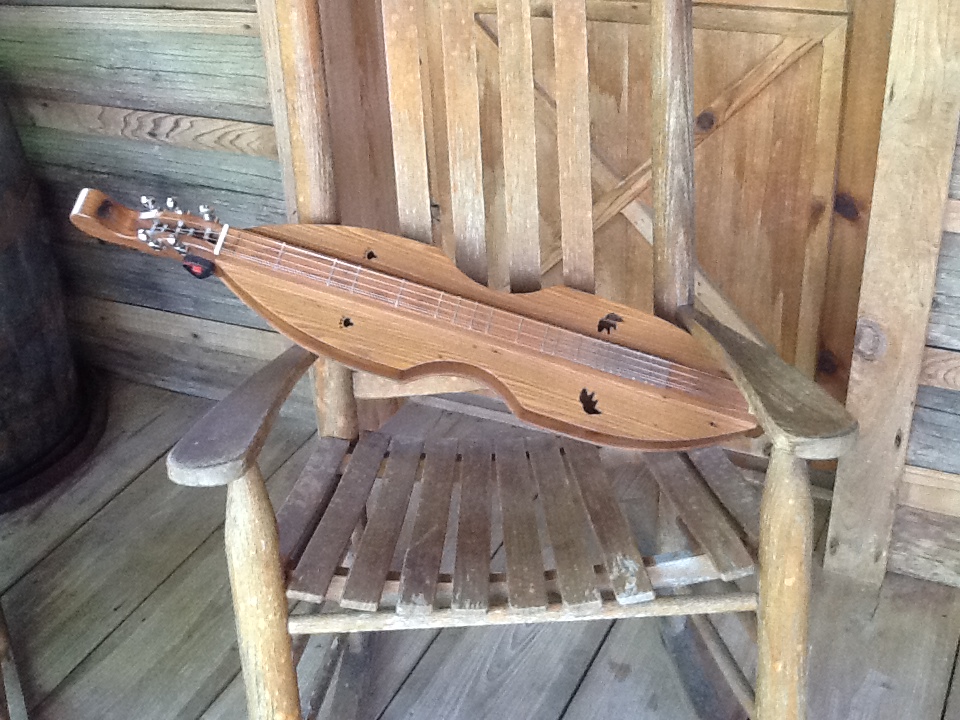 Dulcimer Rocker Southern Strings Dulcimers