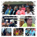JESS DICKINSON WORKSHOP-AUG 2014 MADISON, MS