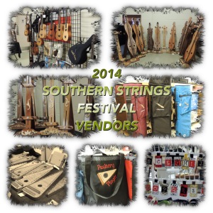 2014 Southern Strings Dulcimer Festival 
