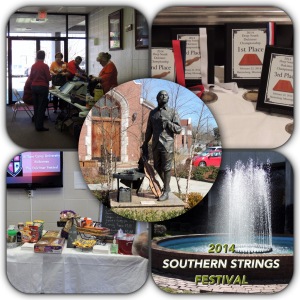 2014 Southern Strings Dulcimer Festival